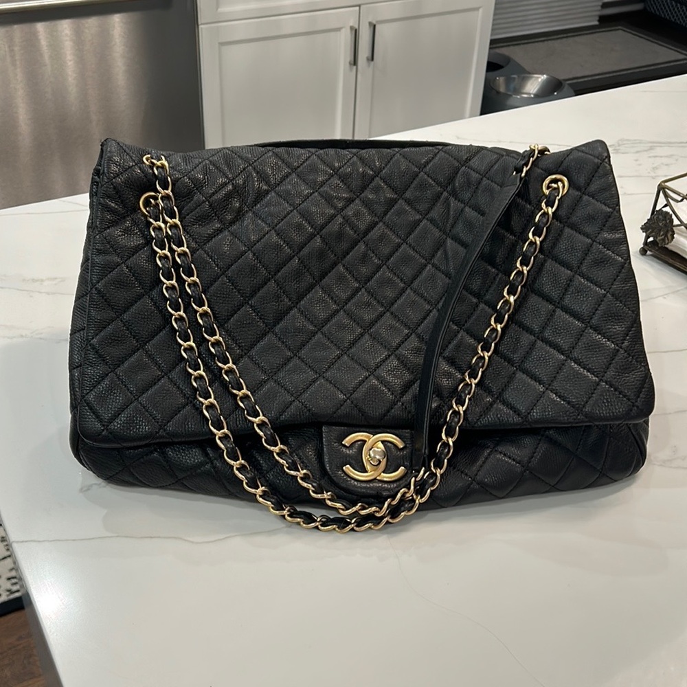 Chanel ‘ airplane’ bag